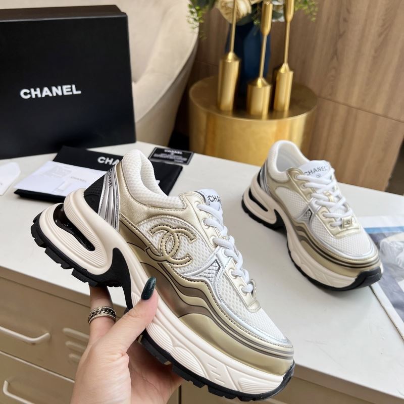 Ch*el sneakers